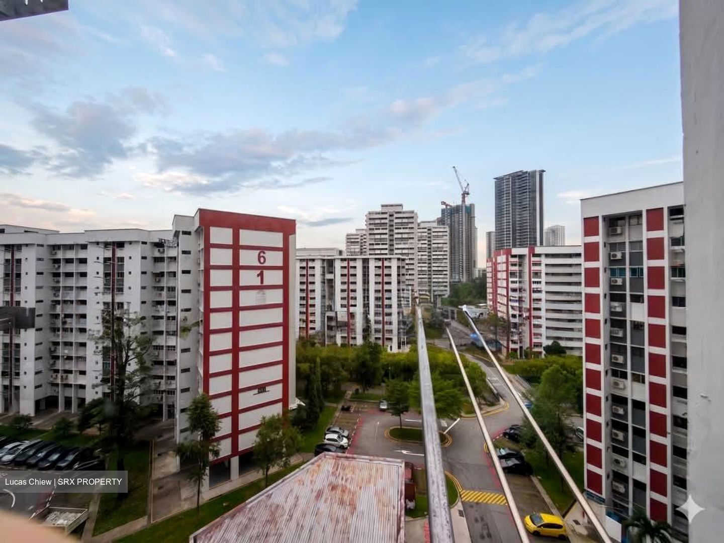 Blk 612 Clementi West Street 1 (Clementi), HDB 4 Rooms #573134891